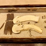 霞町 やまがみ - 焼き松茸 スライス