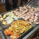 마굿간생고기 - 