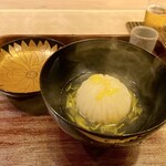 霞町 やまがみ - 鯛かぶら