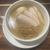 ラーメン専門店 徳川町 如水