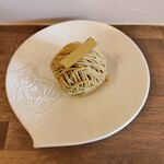 patisserie andbell - 和栗モンブラン