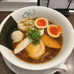 らーめん 鶏喰 - 