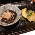 のどぐろ専門 銀座中俣 はなれ - 