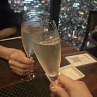 星空の中へ - 