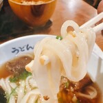 うどん大文字  - 