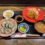 三瀬谷　大黒屋 - 日替わり御膳