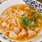 うどん大文字  - 