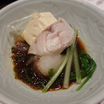 のどぐろ専門 銀座中俣 はなれ - 