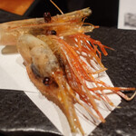 のどぐろ専門 銀座中俣 はなれ - 