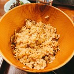 うどん大文字  - 