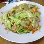 ハンター - 焼きそば