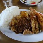 ハンター - ランチ大盛り