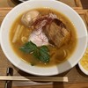 なにわ麺次郎 然