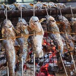 いろり焼 大柳 - 大変美味しゅうございました！