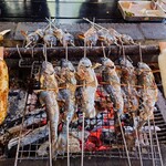 いろり焼 大柳 - 見た目も香りも最高！！