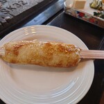 いろり焼 大柳 - 五平もち