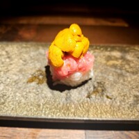 鮨ノ蔵 - ウニトロ