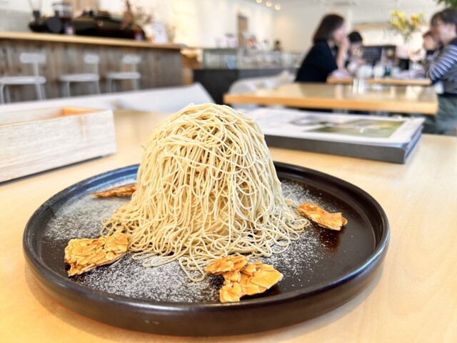 きねや菓寮 - 山形（カフェ）の写真