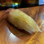 鮨とよふく - メゴチ