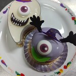 キャトルキャール - ファントムくん＋ゴーストさんを一緒にしてみました(笑)