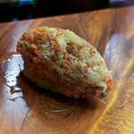 鮨とよふく - 絶品の香箱蟹