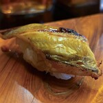 鮨とよふく - 推しメシの煮穴子