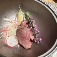 京都牛懐石 稲吉 - 