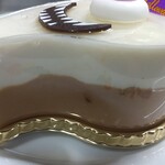 キャトルキャール - ゴーストさんを横から撮りました(笑)