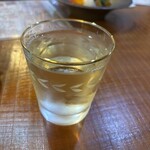 居酒屋食堂 ドデノ メヘヤッコ - 飲み放の日本酒　どこかの酒蔵の本醸