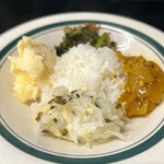 カレー魂 デストロイヤー - 