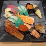 かめ八寿し - 