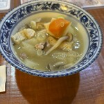 居酒屋食堂 ドデノ メヘヤッコ - お通し