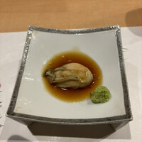 和祐 - 牡蠣の治部煮！