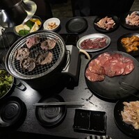 食べ飲み放題 焼肉ダイニングちからや 名駅店 - 
