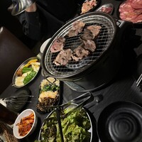 食べ飲み放題 焼肉ダイニングちからや 名駅店 - 