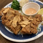 和利館 - 山賊焼