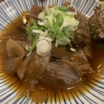 和利館 - 馬すじ煮込