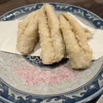 さとうきび - ぐるくん唐揚げ