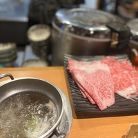 銀座しゃぶ通 - 