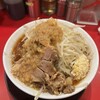 ブタギドラ 豚まぜそば×豚ラーメン