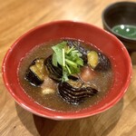 粋季 - 鴨と茄子の治部煮