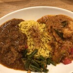 レインボウスパイス - 