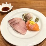 粋季 - 刺身盛り