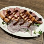 ESOLA - 合鴨のスモーク