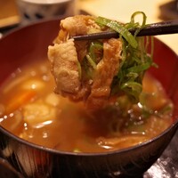割烹 章月 - 具沢山