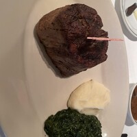 ウルフギャング・ステーキハウス 六本木 - 