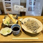 手打ち蕎麦 蕎麦屋すみ蔵 - 