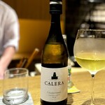 日本料理FUJI - 今のところは、無難なカレラです(^^)
      ソムリエ・エクセレンスの方が入られて、今後は藤岡さんのお料理に合わせたお酒をどんどん提案していくそう。
      益々楽しみが止まりません♪