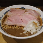 NIBOSHI MANIA - ネオサンマ・ドニボプレッソ 1300円