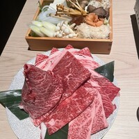 銀座しゃぶ輝 黒毛和牛しゃぶしゃぶ・すき焼き専門店 銀座本店 - 